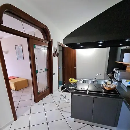 Agata House Lägenhet *