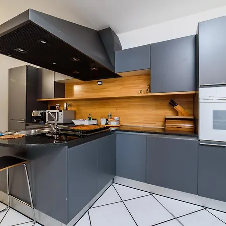 Lägenhet Agata House *