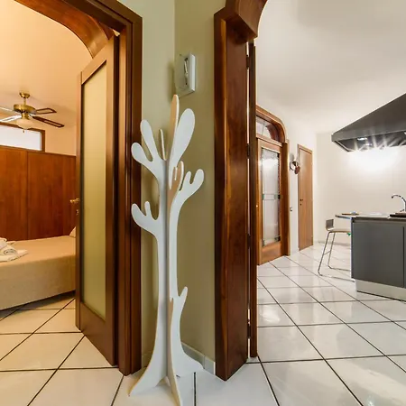 Lägenhet Agata House Amalfi