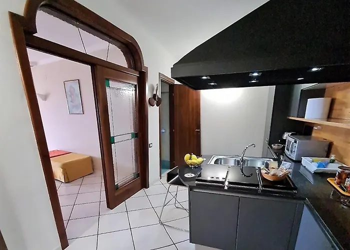 Agata House Apartament *