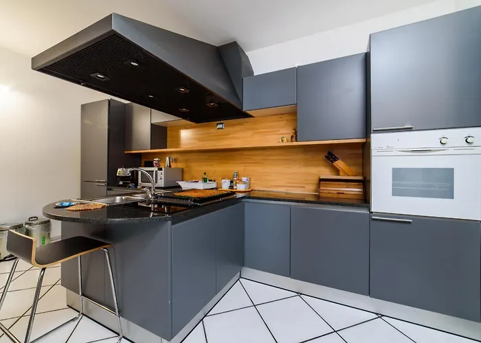 Apartament Agata House *